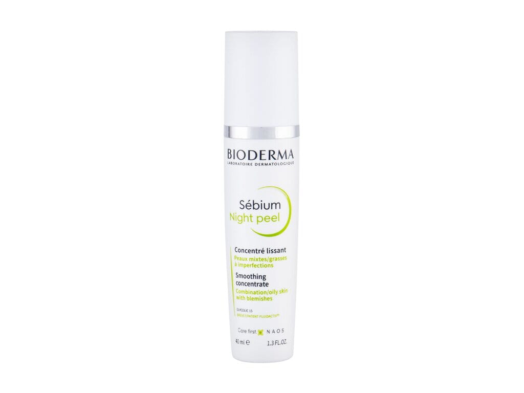 BIODERMA Sébium Night Peel W Serum do twarzy 40ml-571034